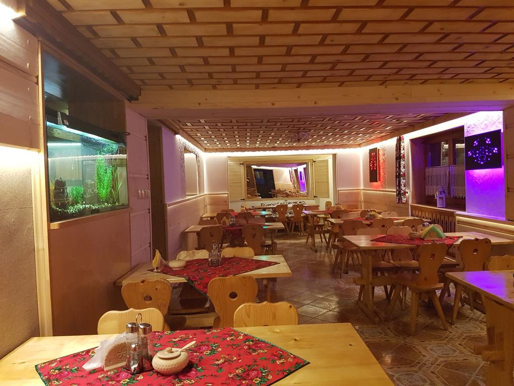 扎科皮安卡酒店 扎科帕内 外观 照片